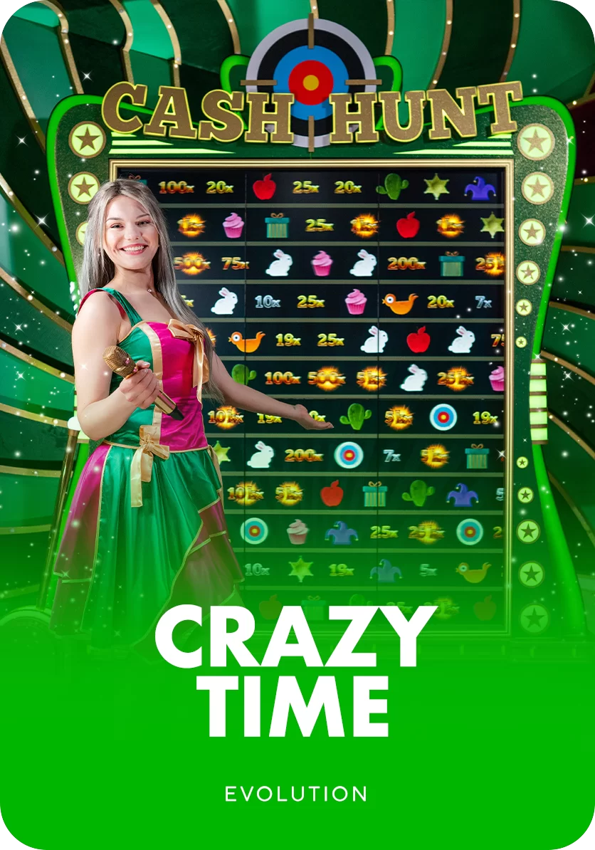 Crazy Time