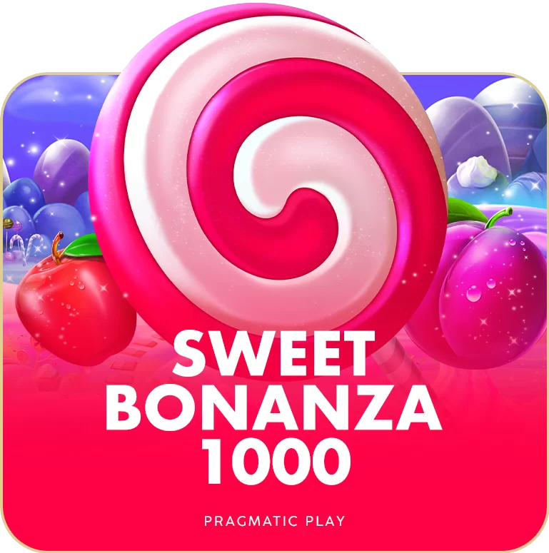 Sweet Bonanza 1000